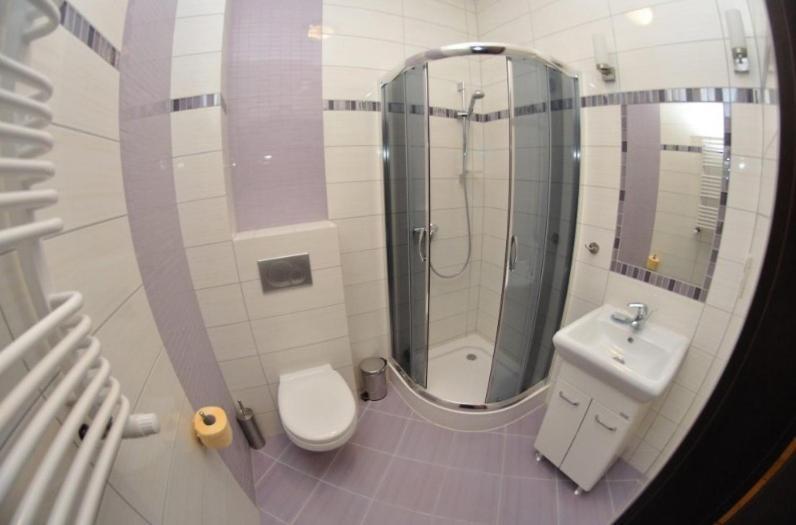 Krysztalowy Palacyk コジェニツェ 部屋 写真