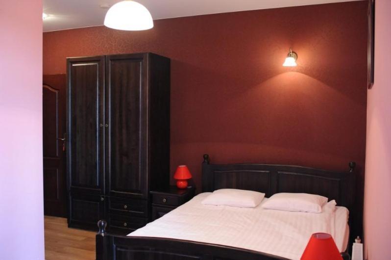 Krysztalowy Palacyk コジェニツェ 部屋 写真